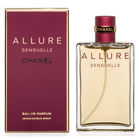 parfum allure sensuelle chanel|chanel allure sensuelle perfume reviews.